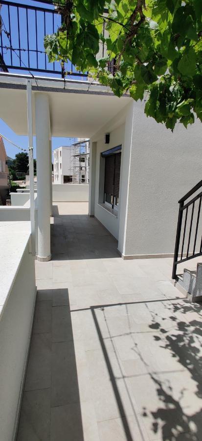 Apartmani Grebaštica Buitenkant foto