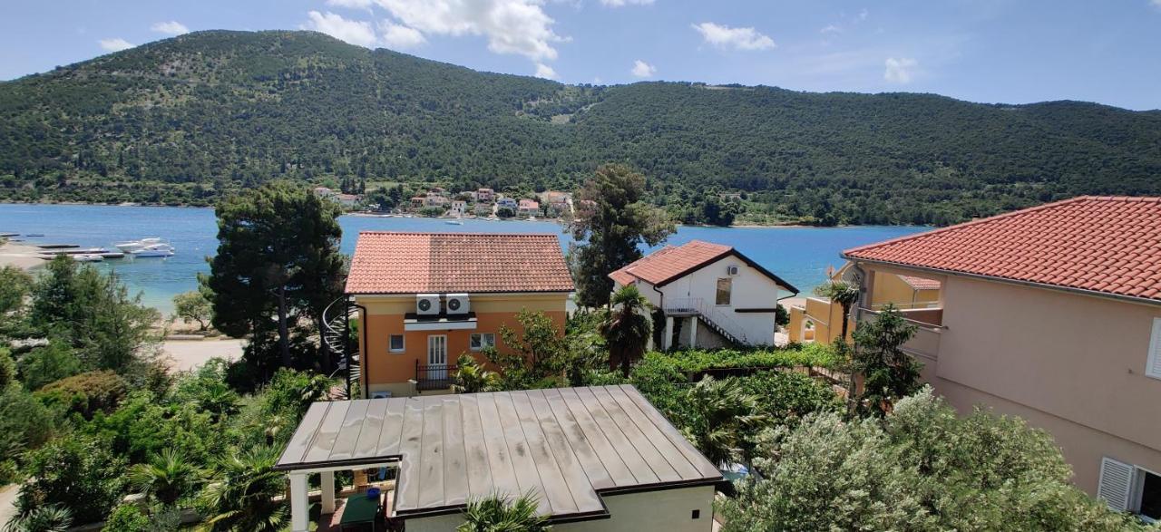 Apartmani Grebaštica Buitenkant foto