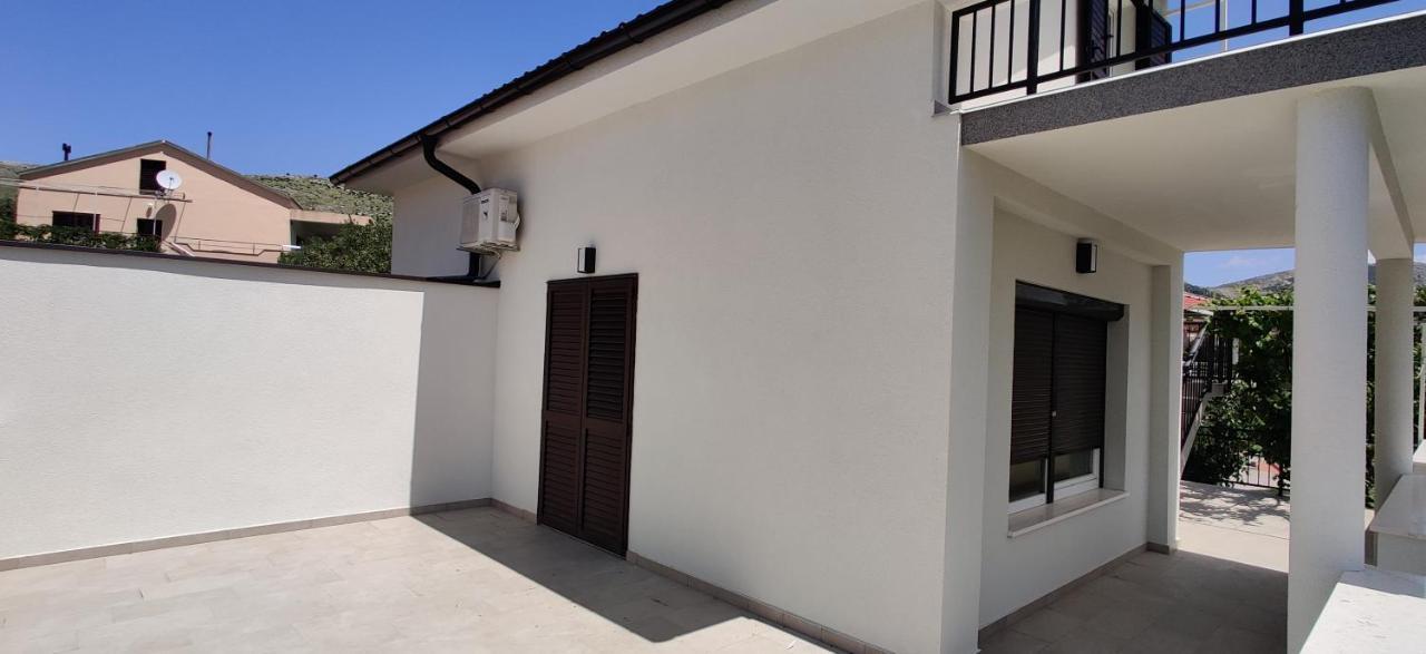 Apartmani Grebaštica Buitenkant foto