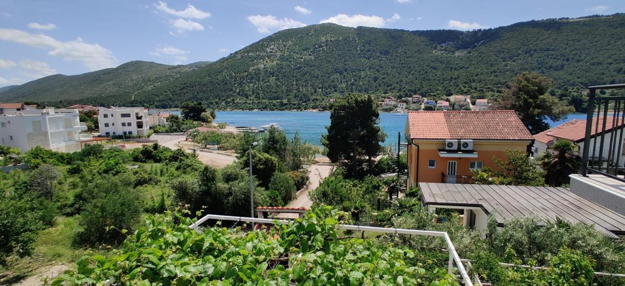 Apartmani Grebaštica Buitenkant foto