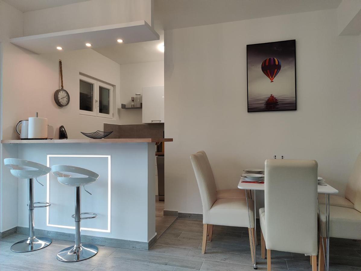 Apartmani Grebaštica Buitenkant foto