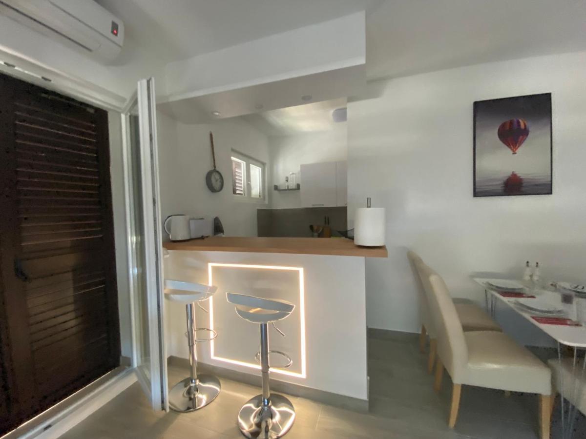 Apartmani Grebaštica Buitenkant foto