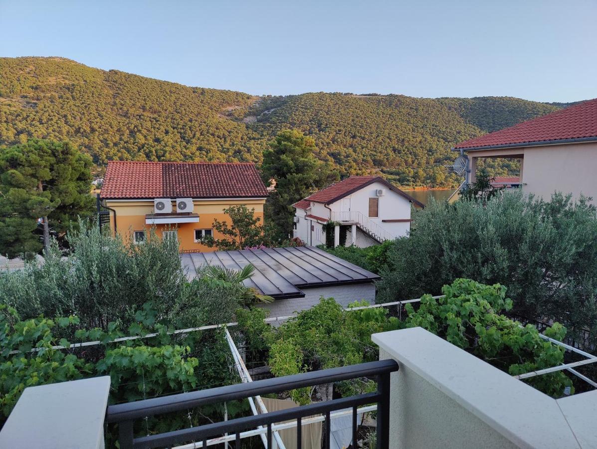 Apartmani Grebaštica Buitenkant foto