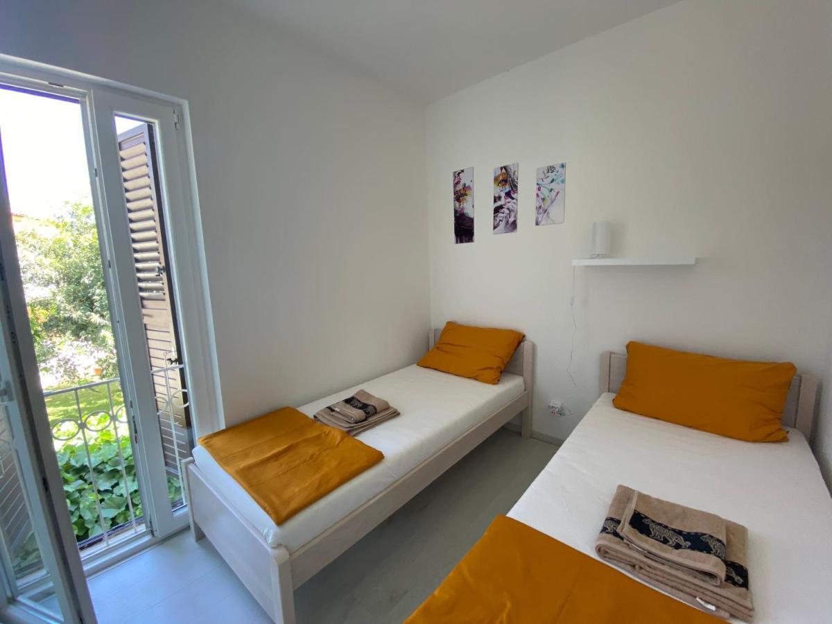 Apartmani Grebaštica Buitenkant foto