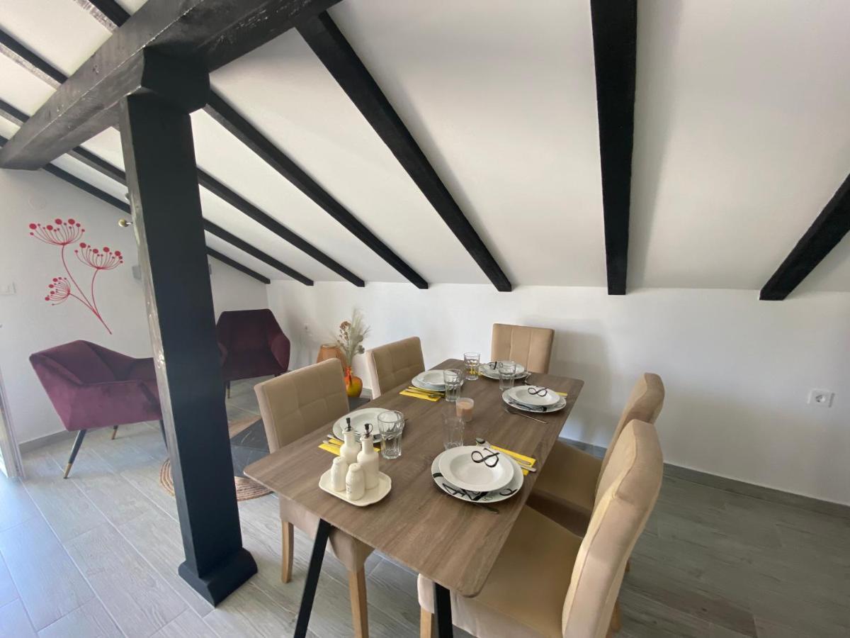 Apartmani Grebaštica Buitenkant foto