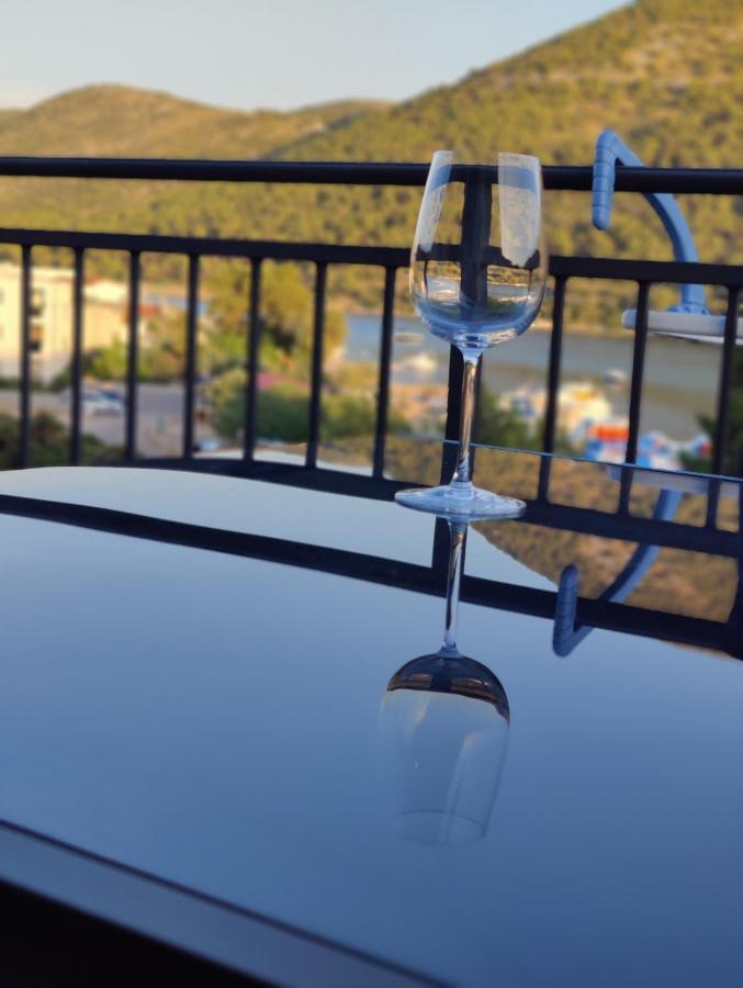 Apartmani Grebaštica Buitenkant foto