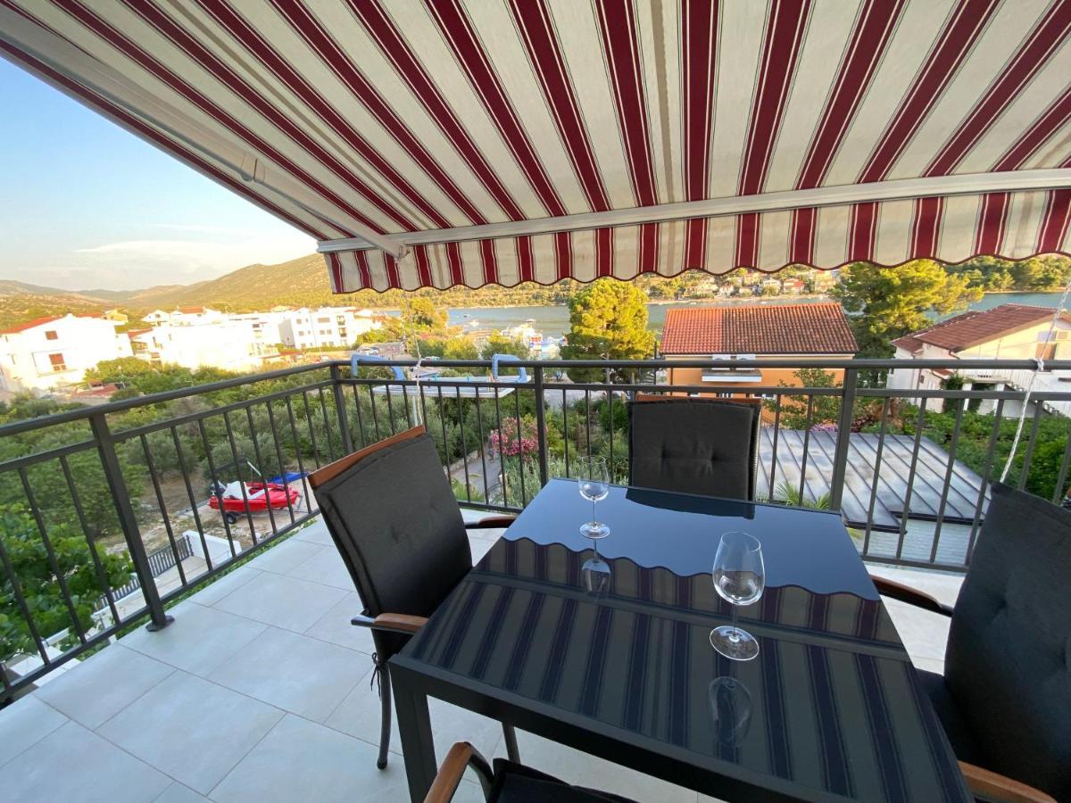 Apartmani Grebaštica Buitenkant foto