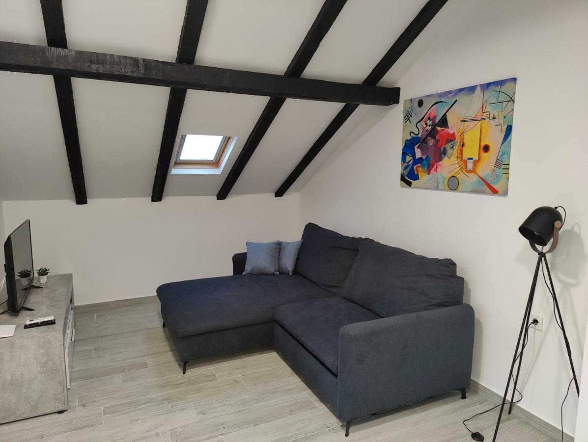 Apartmani Grebaštica Buitenkant foto