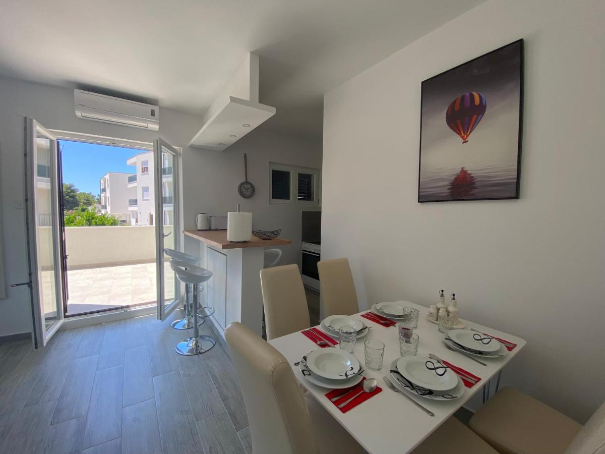 Apartmani Grebaštica Buitenkant foto