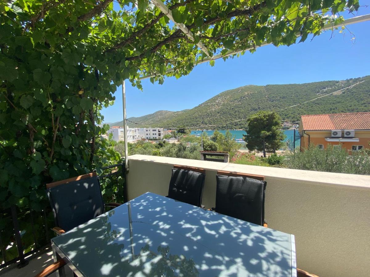 Apartmani Grebaštica Buitenkant foto