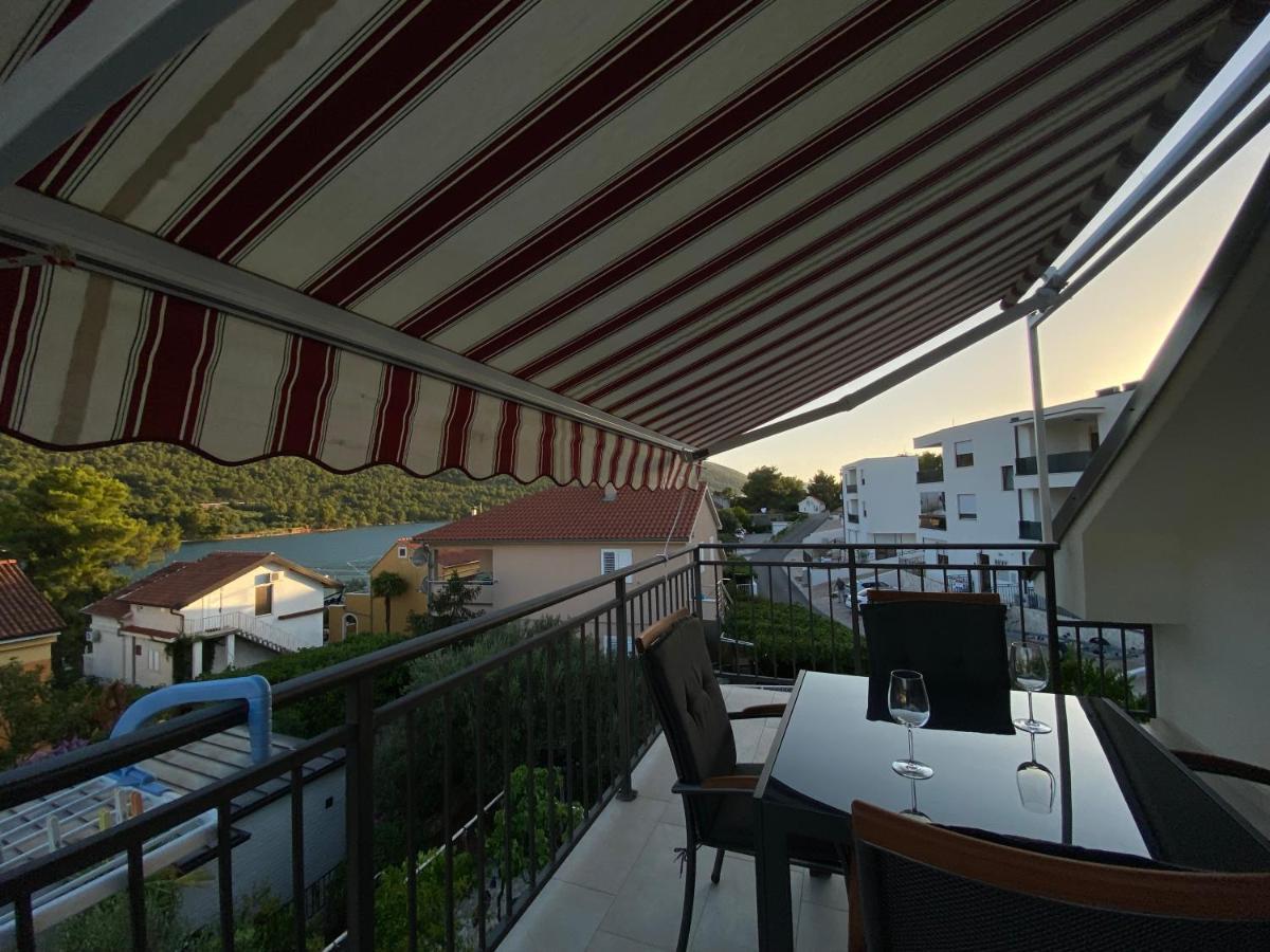 Apartmani Grebaštica Buitenkant foto