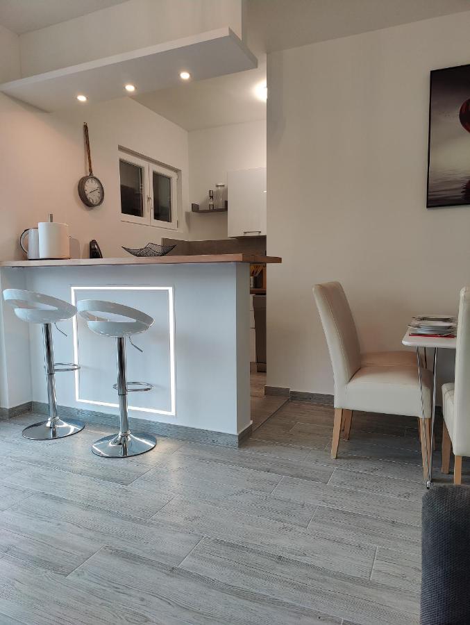 Apartmani Grebaštica Buitenkant foto