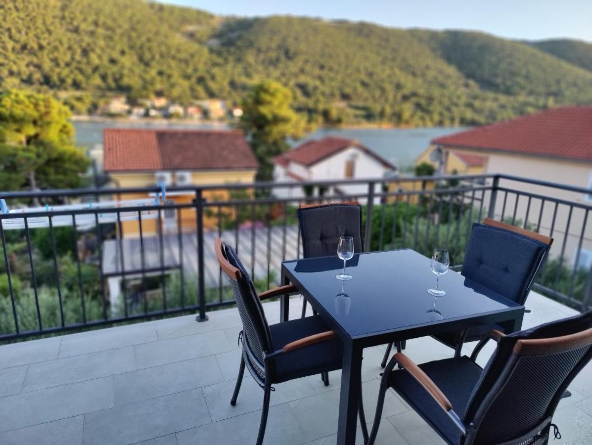 Apartmani Grebaštica Buitenkant foto