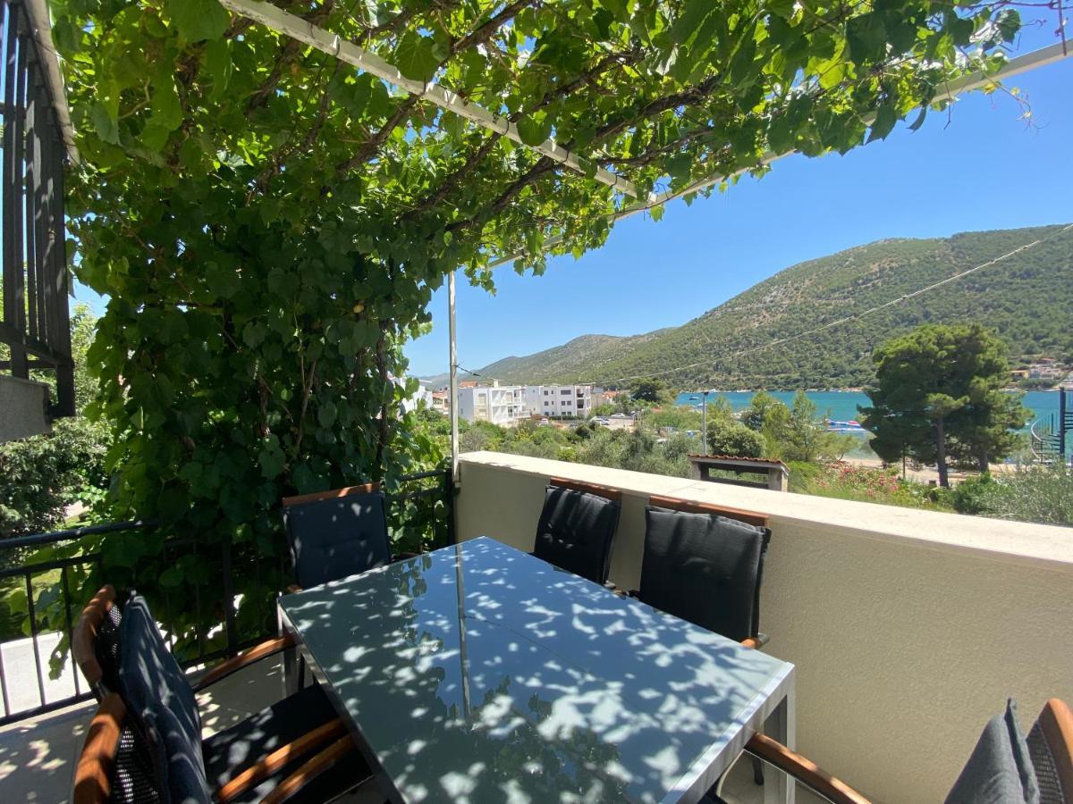Apartmani Grebaštica Buitenkant foto