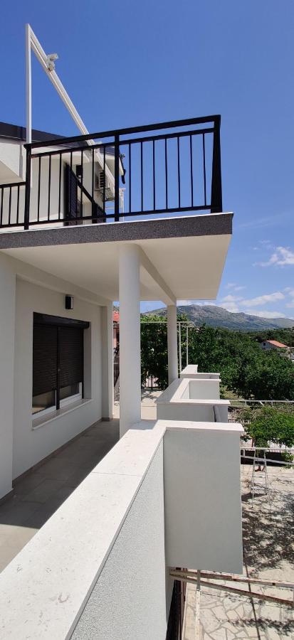 Apartmani Grebaštica Buitenkant foto